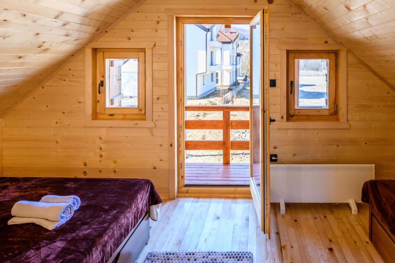 Happy2Cu Cabin Колашин Екстер'єр фото