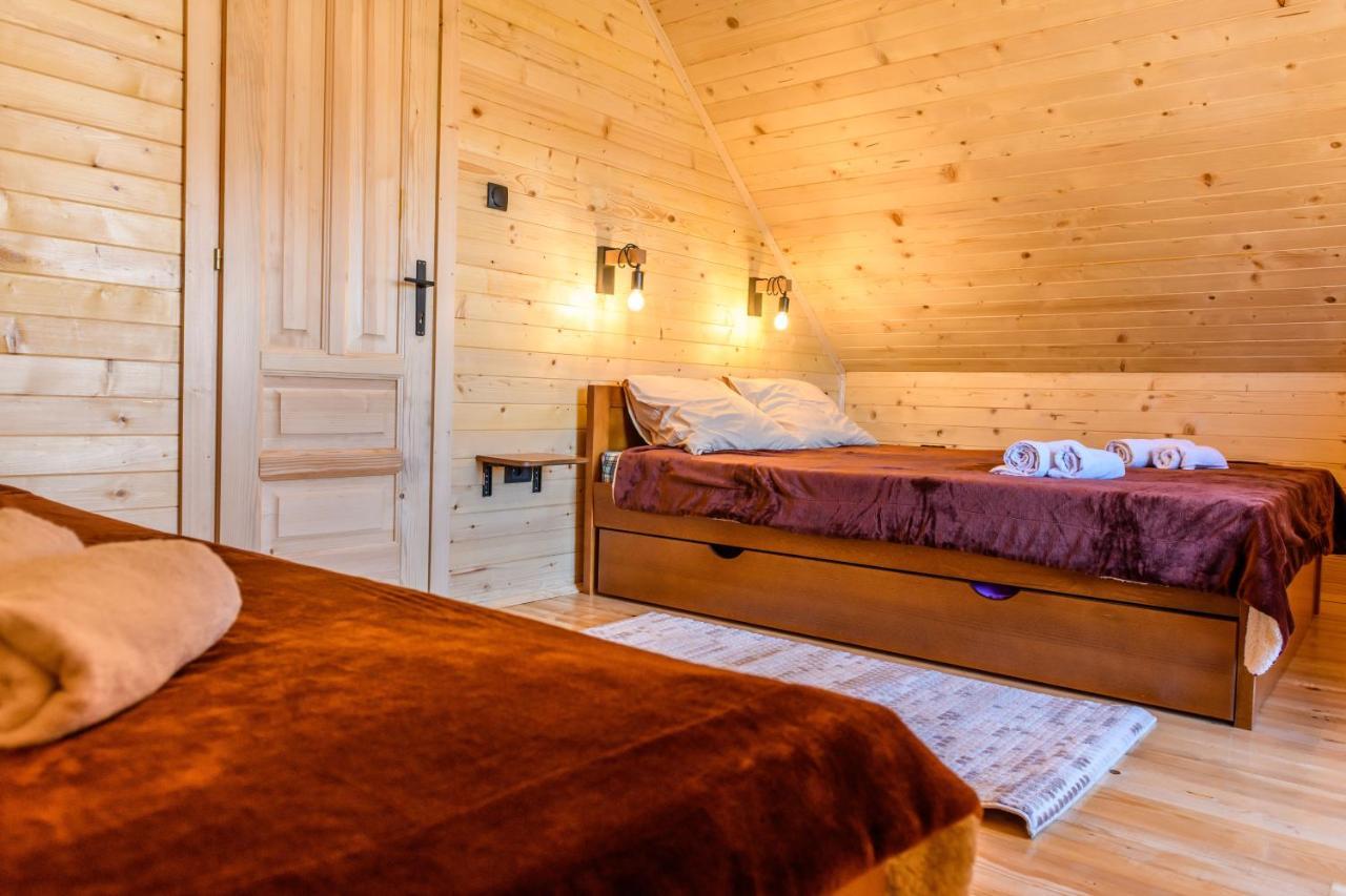 Happy2Cu Cabin Колашин Екстер'єр фото