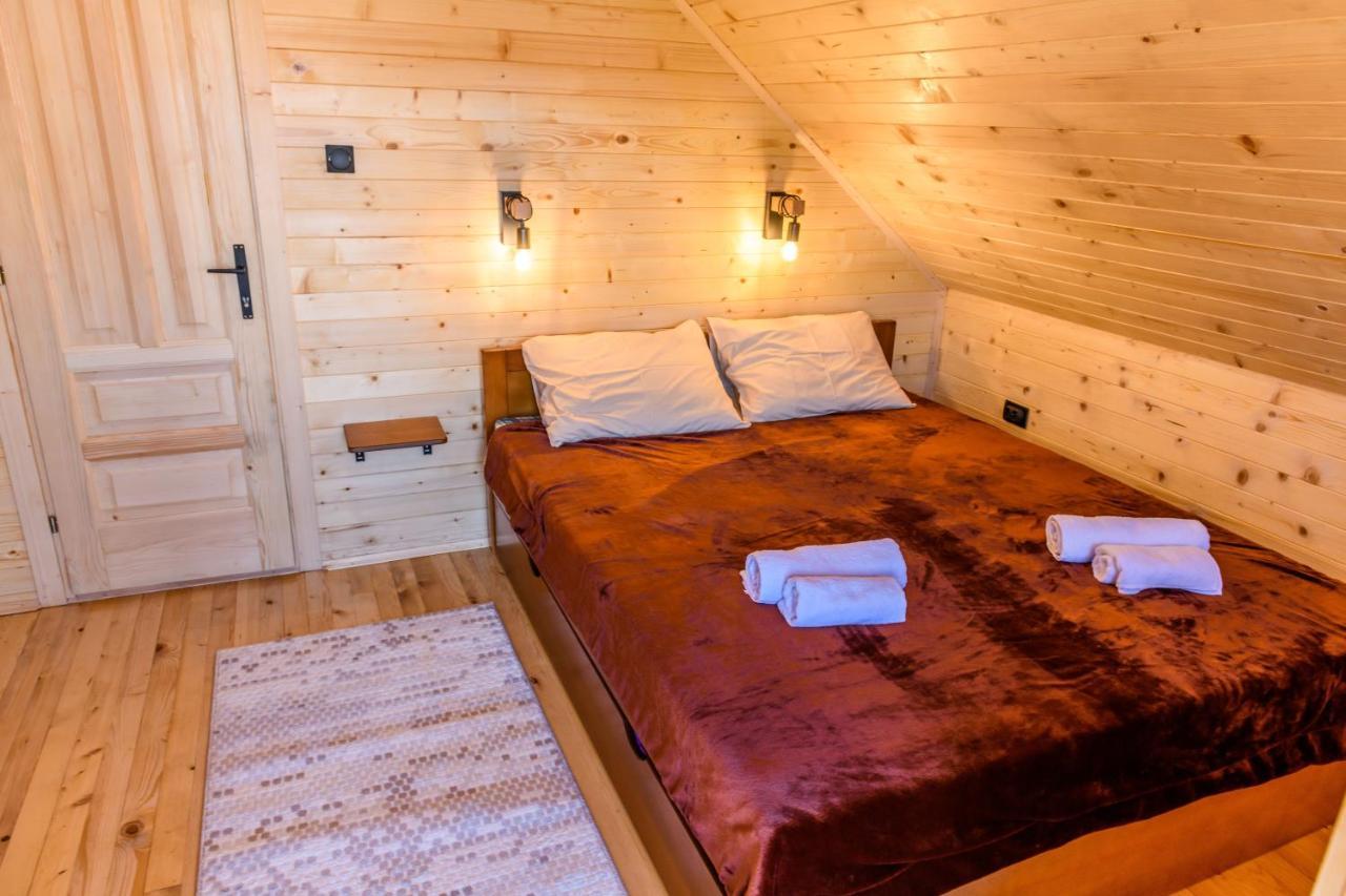 Happy2Cu Cabin Колашин Екстер'єр фото